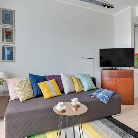 Golden Apartments Szafarnia 7 M5 Gdansk Dış mekan fotoğraf