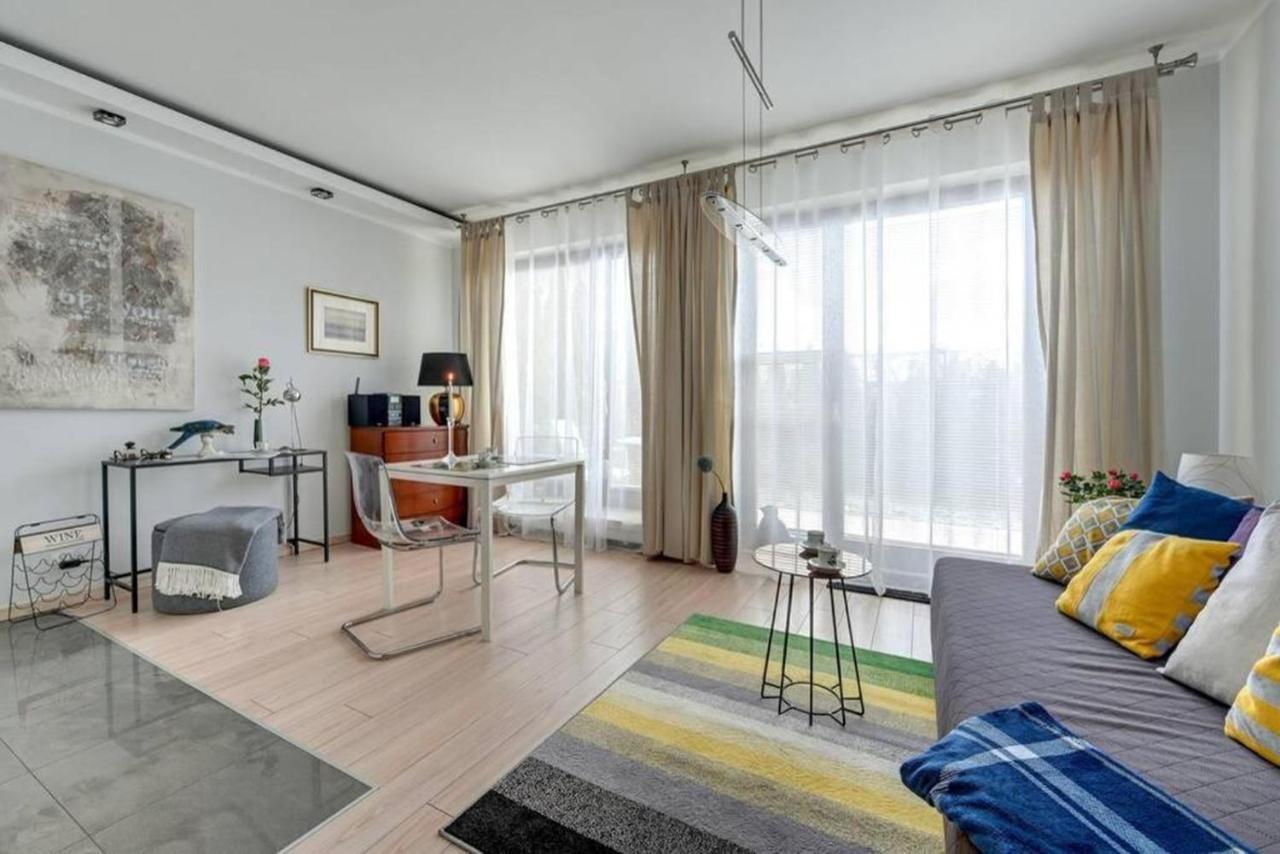 Golden Apartments Szafarnia 7 M5 Gdansk Dış mekan fotoğraf