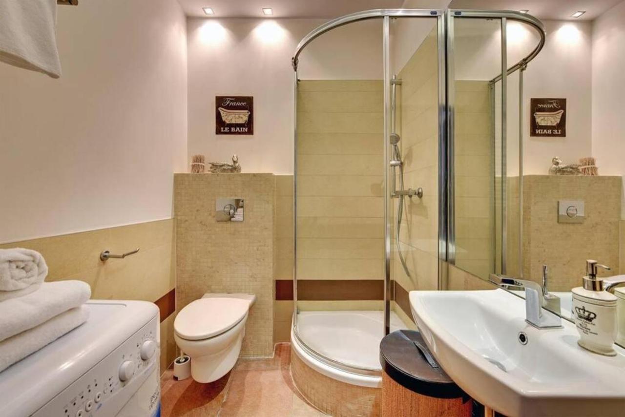 Golden Apartments Szafarnia 7 M5 Gdansk Dış mekan fotoğraf