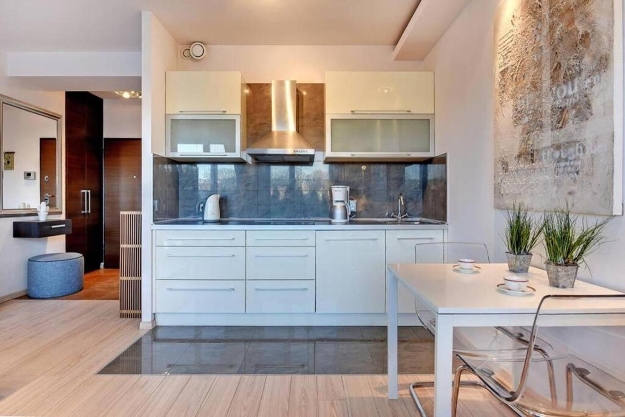 Golden Apartments Szafarnia 7 M5 Gdansk Dış mekan fotoğraf