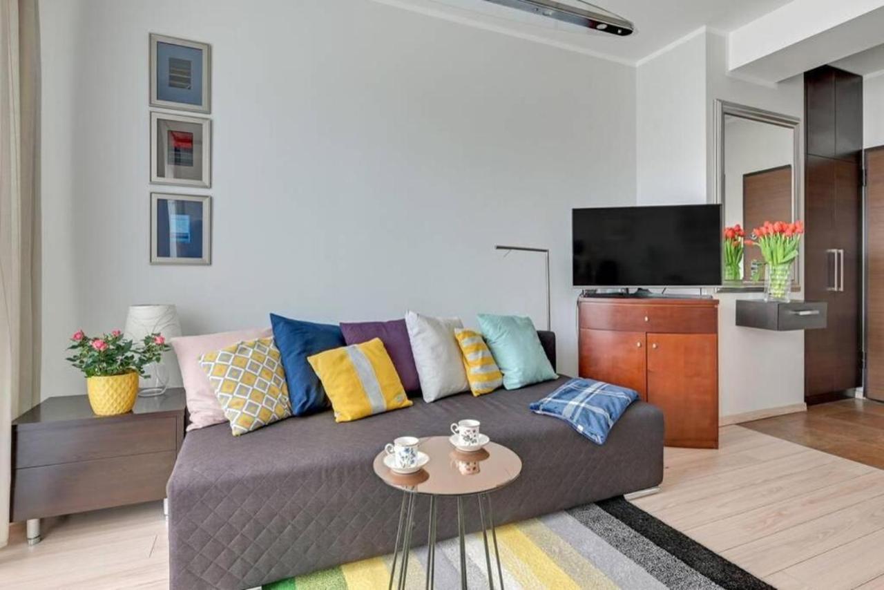 Golden Apartments Szafarnia 7 M5 Gdansk Dış mekan fotoğraf