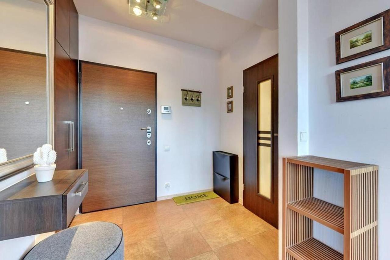 Golden Apartments Szafarnia 7 M5 Gdansk Dış mekan fotoğraf